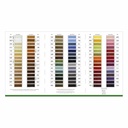 Caja bobinas hilo Passat 60 900mts