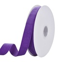 Cinta de terciopelo de 16mm - Rollo de 10m